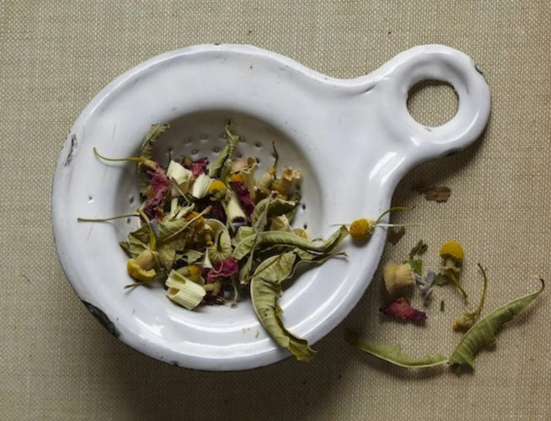 Organic Luxury Loose Leaf Tea - IDYLL MANOR