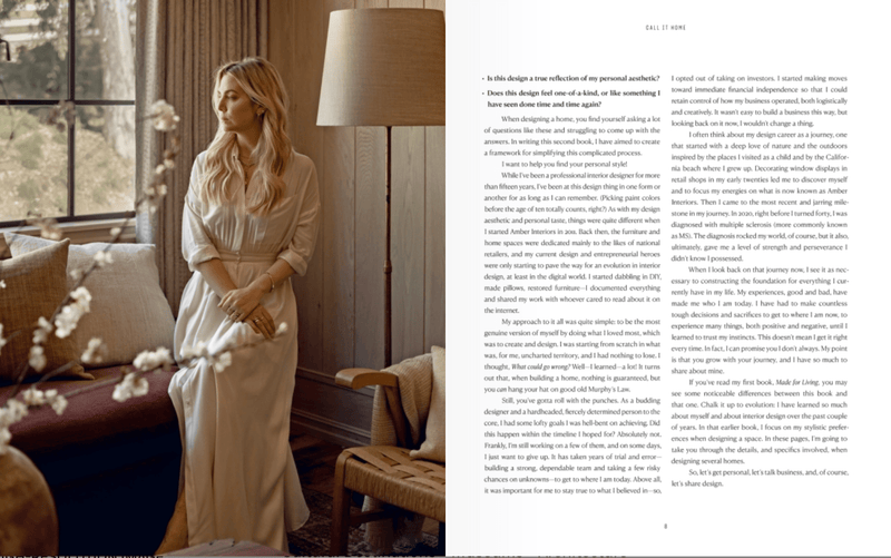 Call It Home | The Details That Matter - IDYLL MANOR