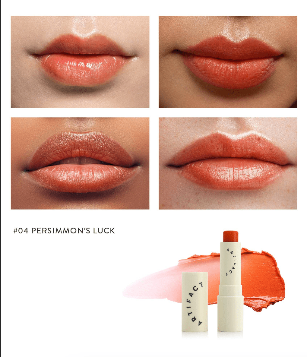 Blurring Tinted Lip Balm - IDYLL MANOR