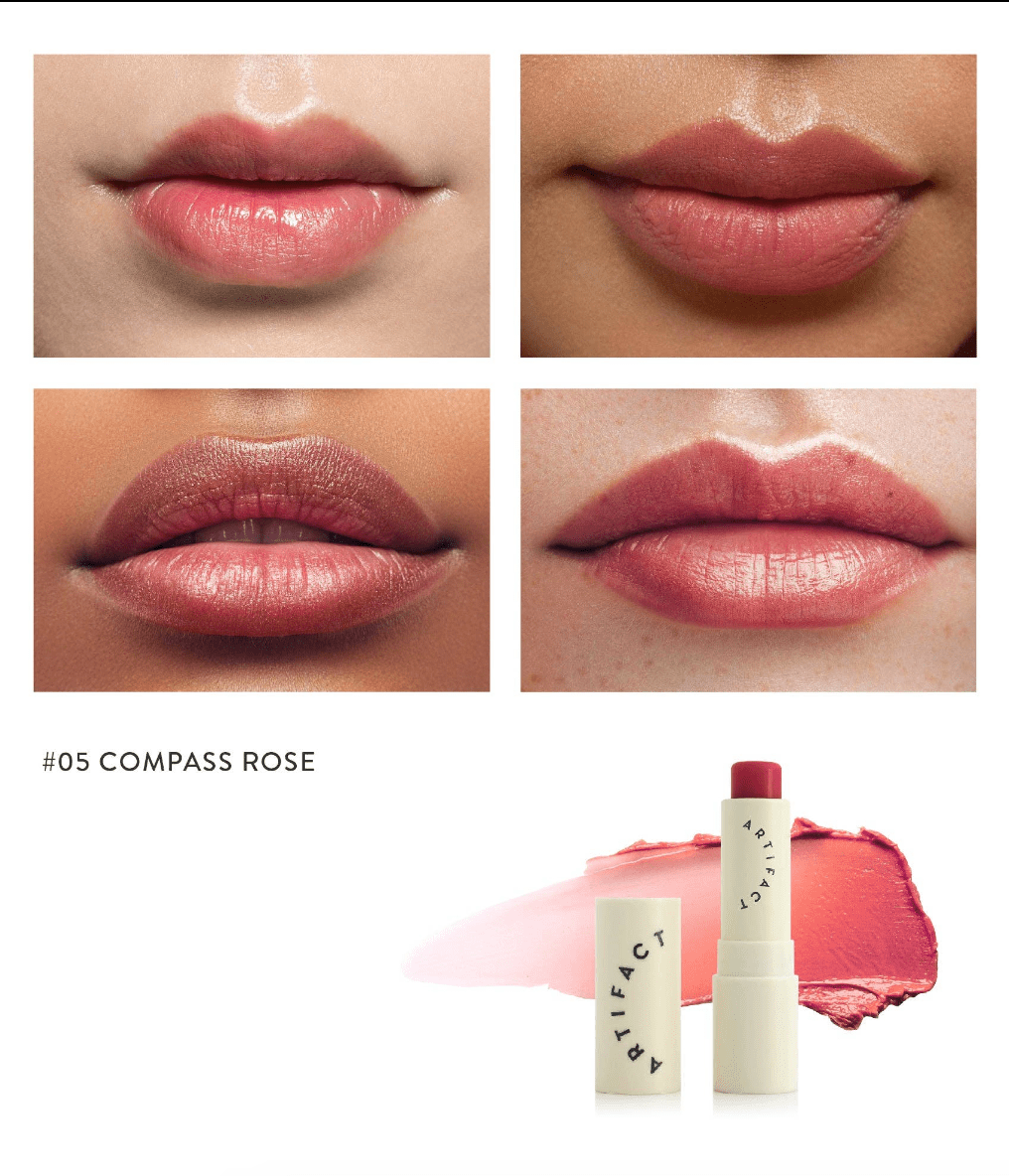 Blurring Tinted Lip Balm - IDYLL MANOR