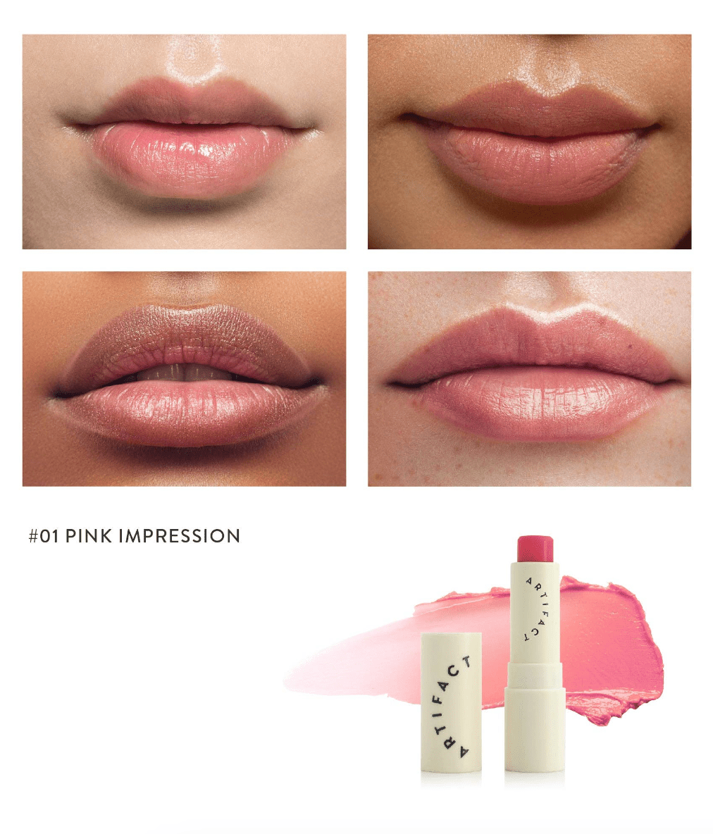 Blurring Tinted Lip Balm - IDYLL MANOR