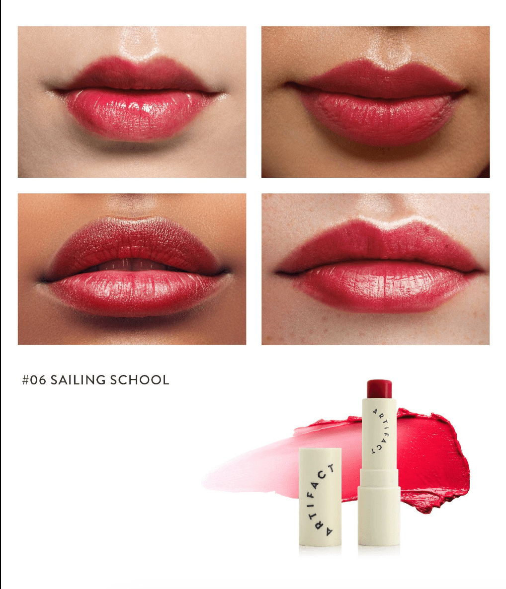 Blurring Tinted Lip Balm - IDYLL MANOR