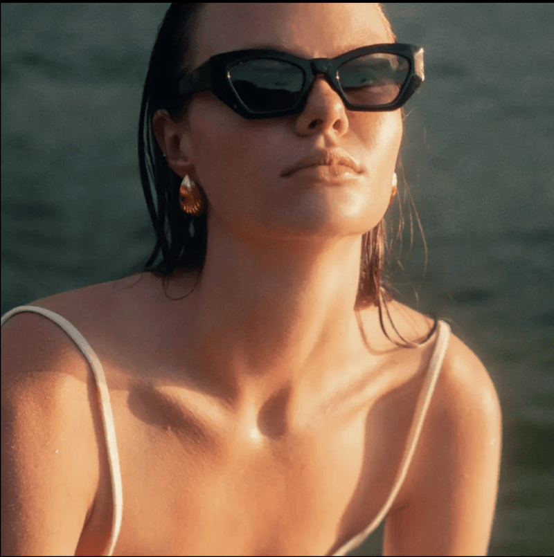Statement Claw Earrings - IDYLL MANOR