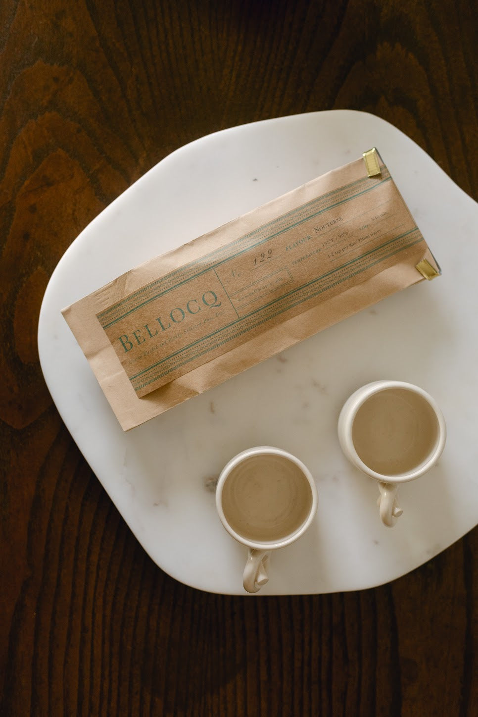 Organic Luxury Loose Leaf Tea