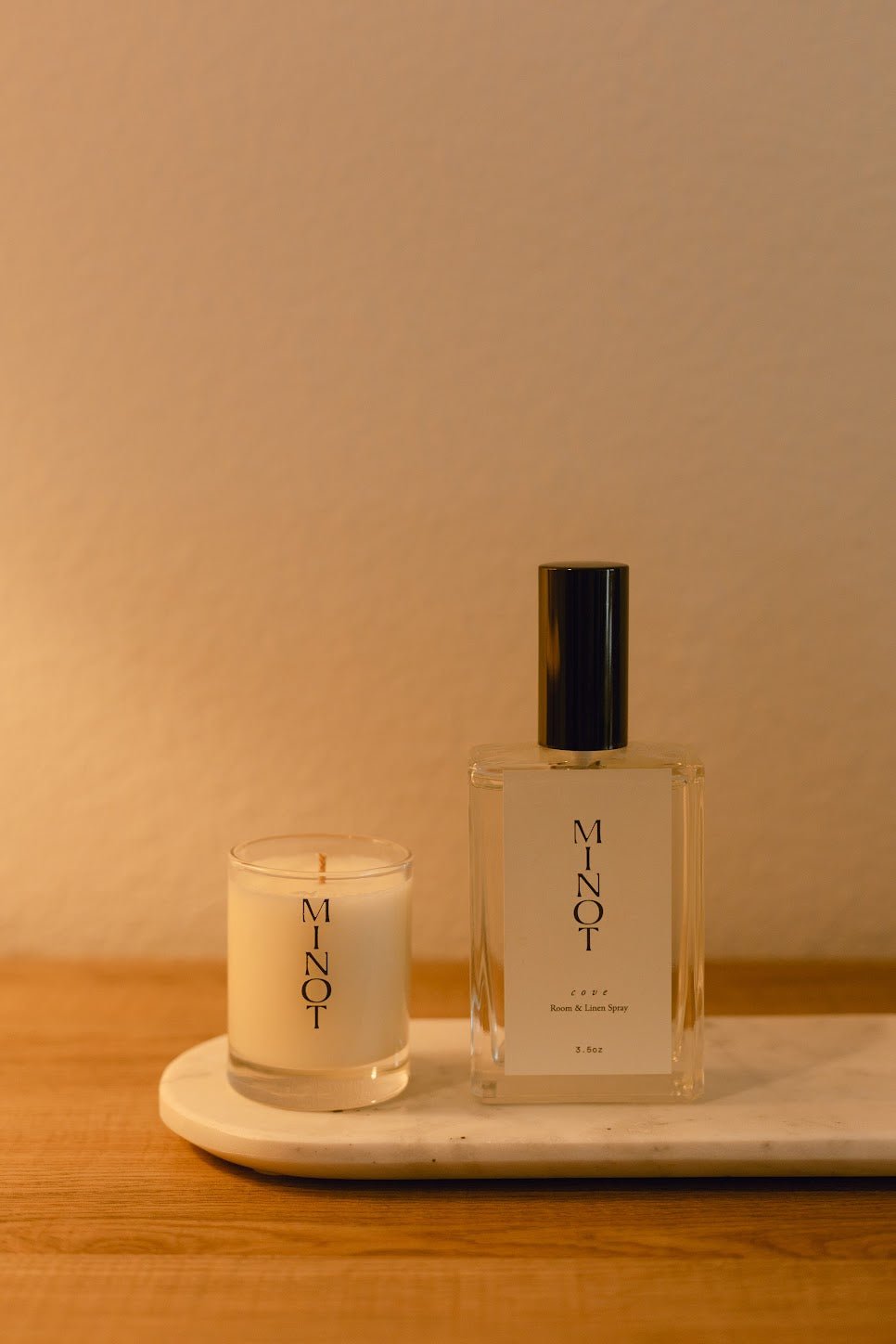 Voyage Mini Candle - IDYLL MANOR