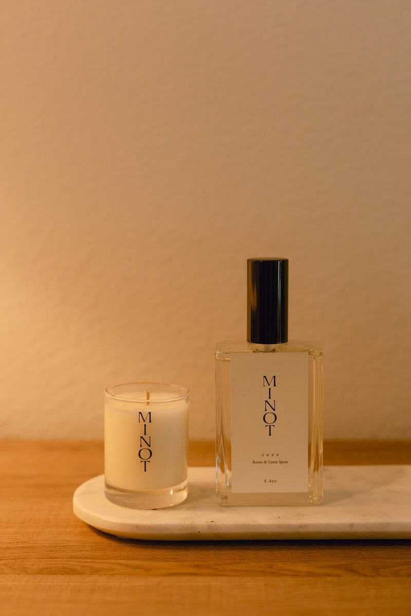 Voyage Mini Candle - IDYLL MANOR