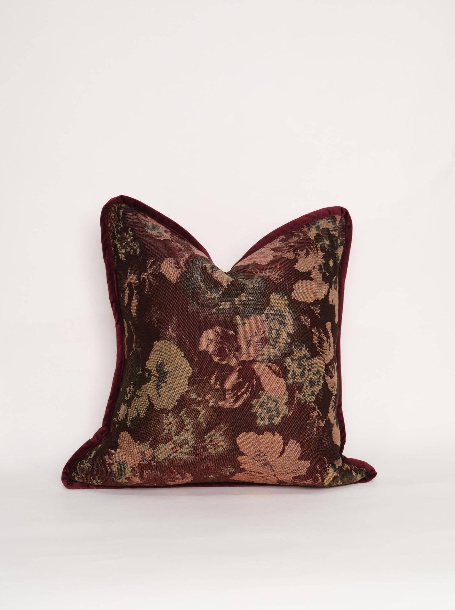 Amelie Tapestry Pillow Cover - IDYLL MANOR