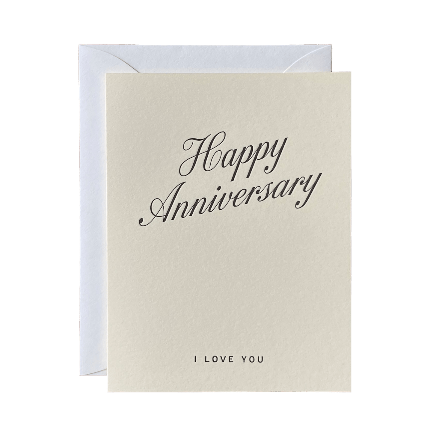 Happy Anniversary No. 38 - IDYLL MANOR