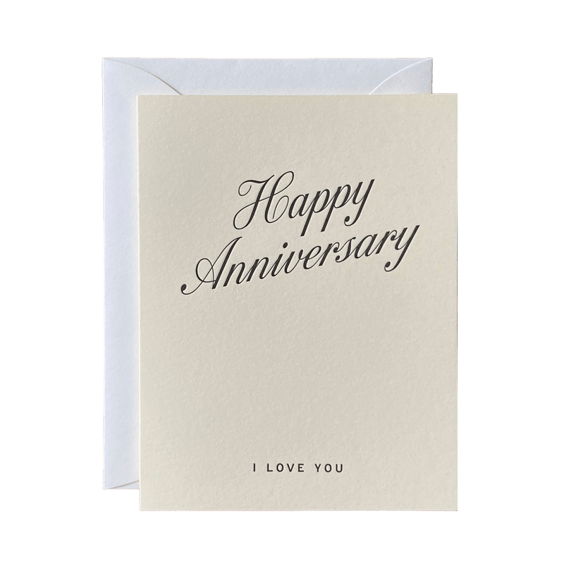 Happy Anniversary No. 38 - IDYLL MANOR