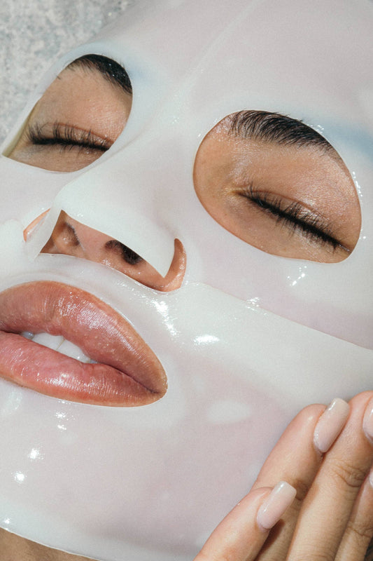 Moisturizing Collagen Mask - IDYLL MANOR