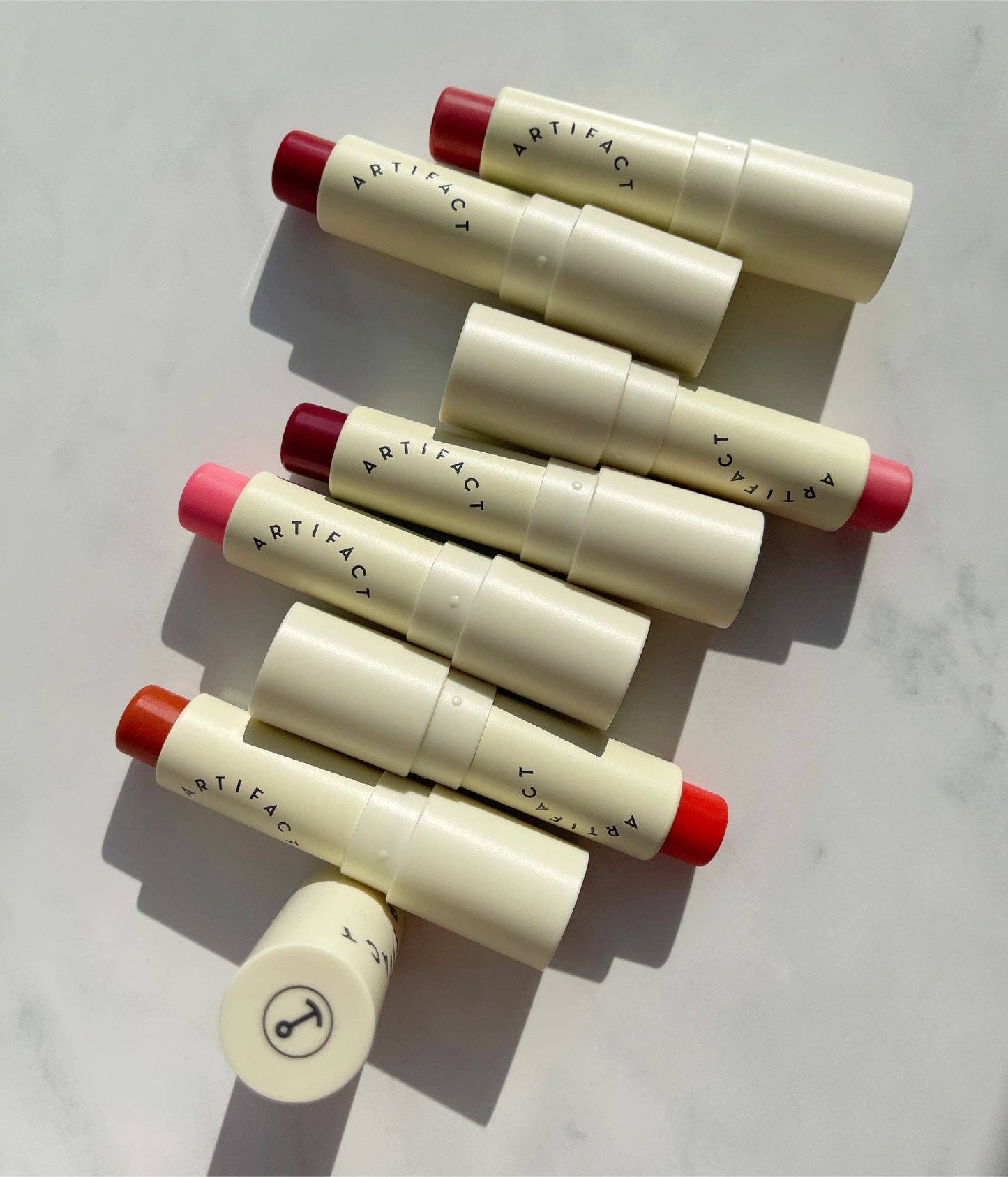 Blurring Tinted Lip Balm - IDYLL MANOR