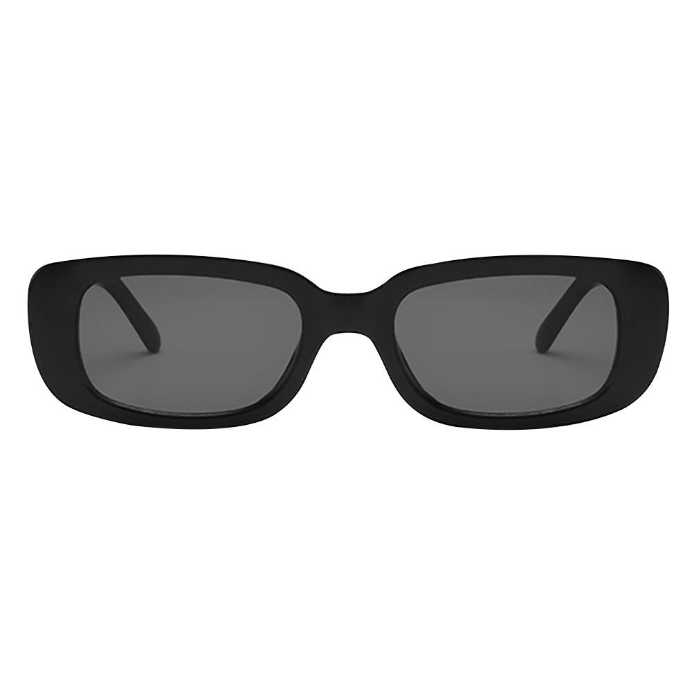 Milan Sunglasses | Black - IDYLL MANOR