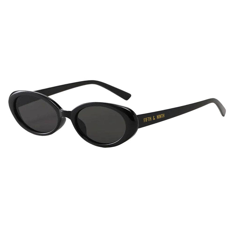 Taya Sunglasses| Black - IDYLL MANOR