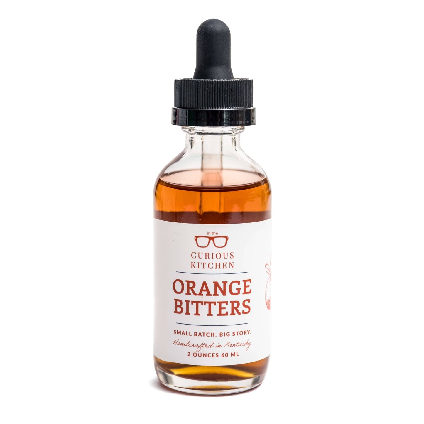 Orange Bitters - IDYLL MANOR