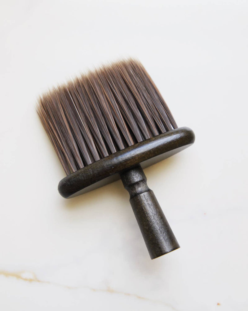 Walnut Cleaning Brush - IDYLL MANOR