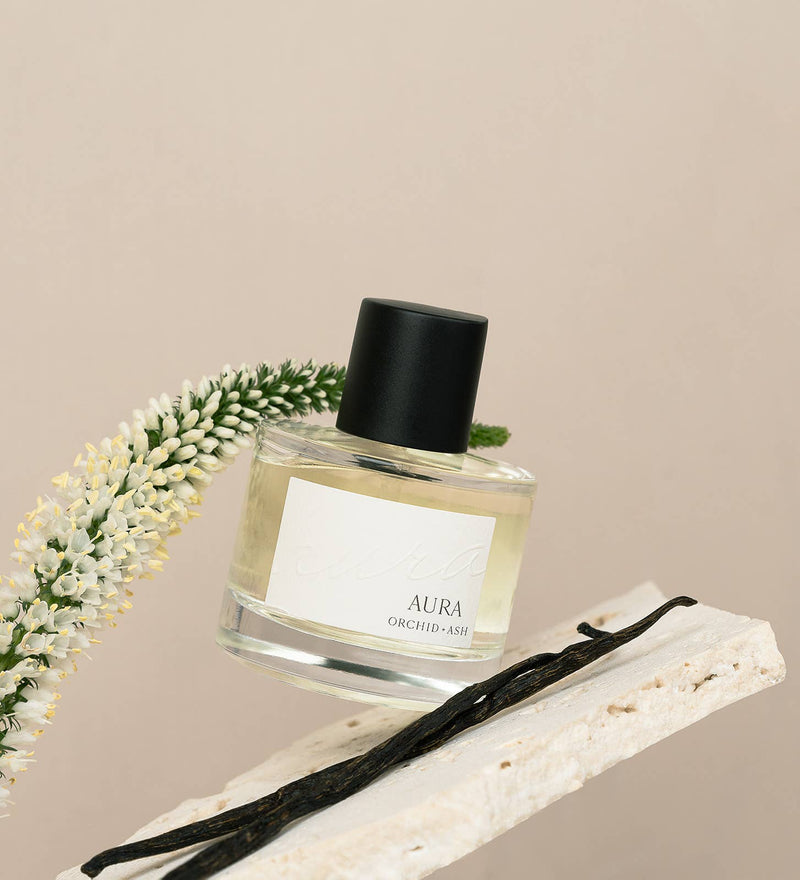 AURA Non - Toxic Perfume - IDYLL MANOR