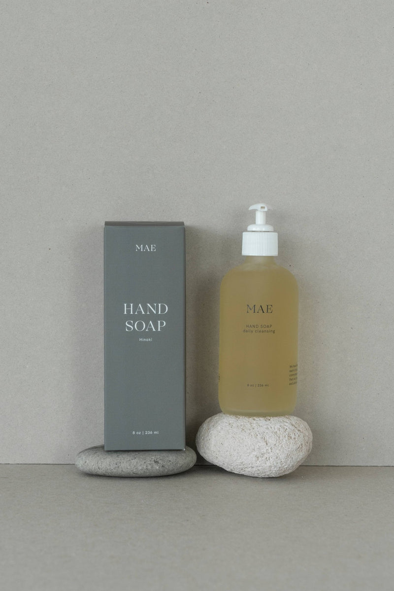Hand Soap | Eucalyptus - IDYLL MANOR