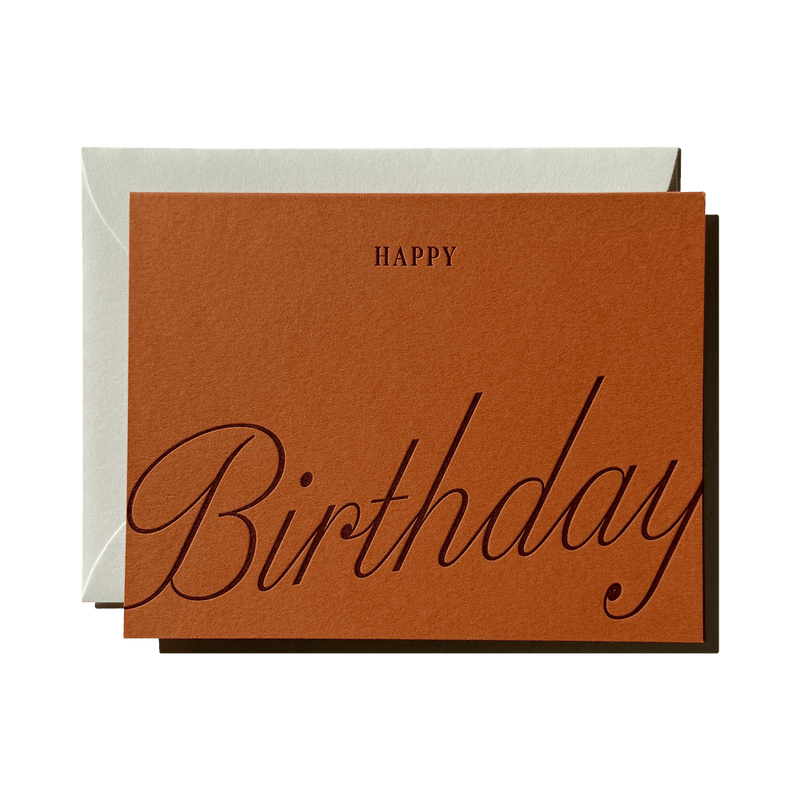 Happy Birthday No. 44 - IDYLL MANOR