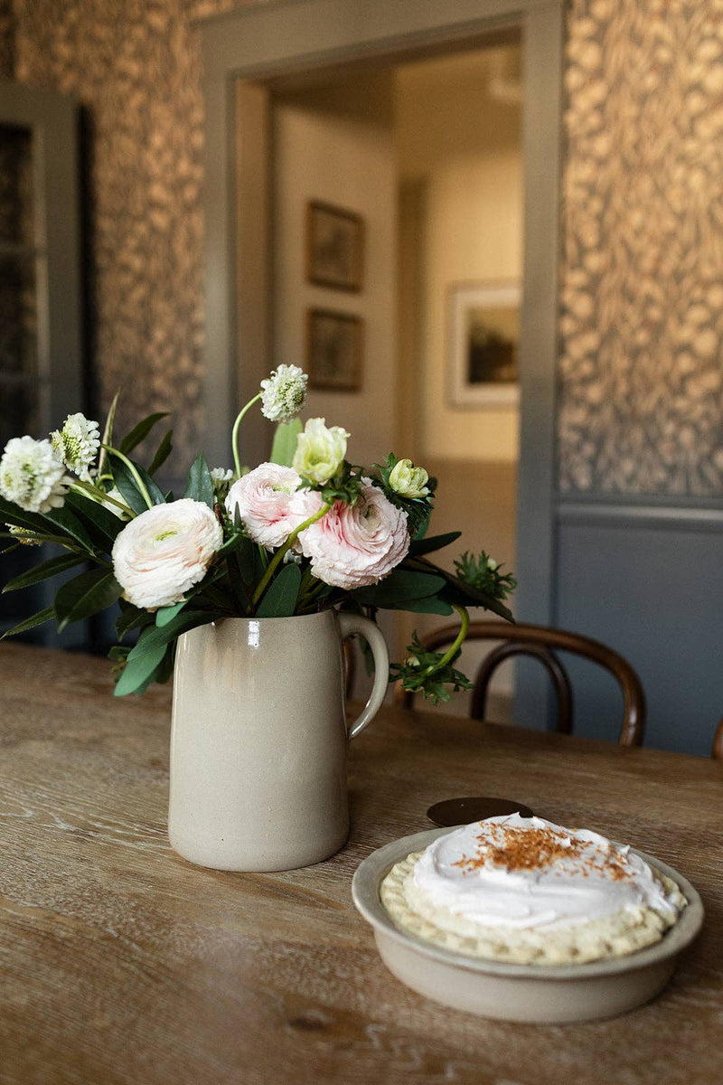 The Stoneware Pitcher | Gallon - IDYLL MANOR