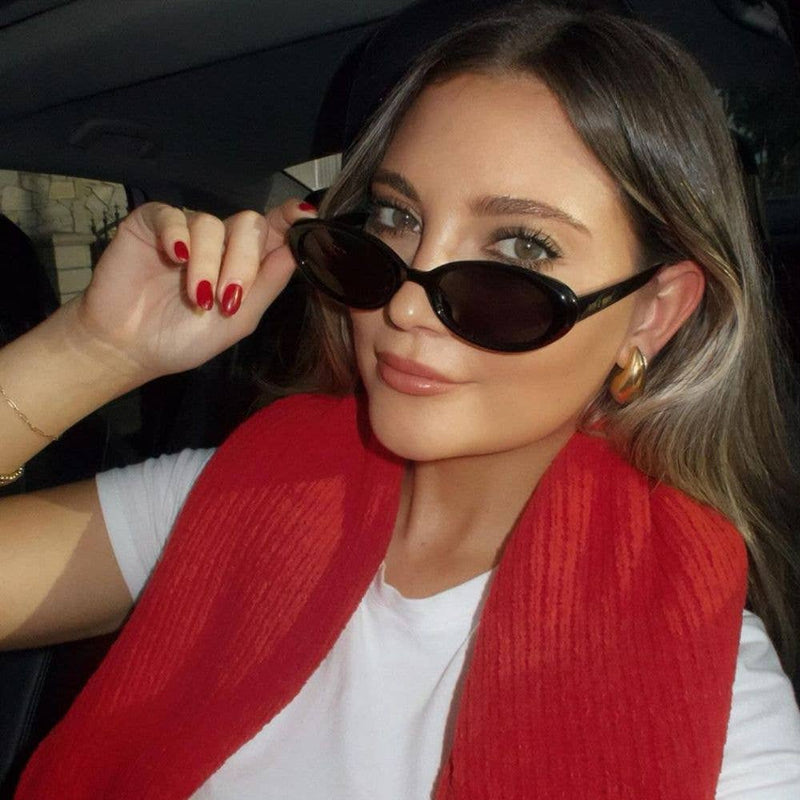 Taya Sunglasses| Black - IDYLL MANOR