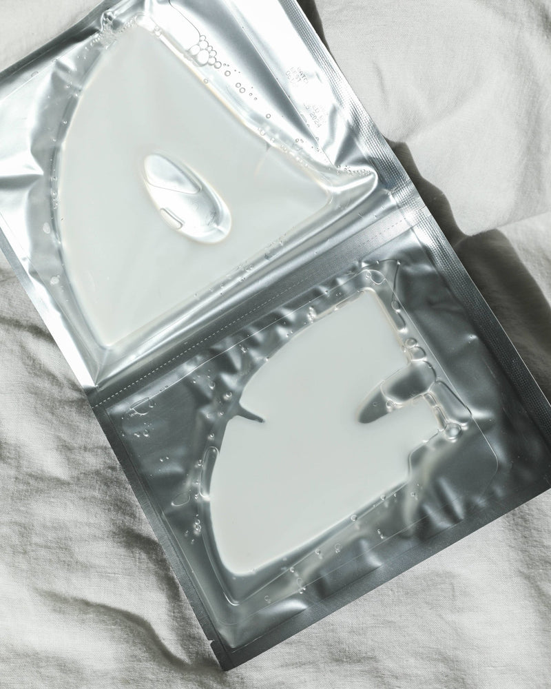 Anti - Aging Collagen Mask - IDYLL MANOR