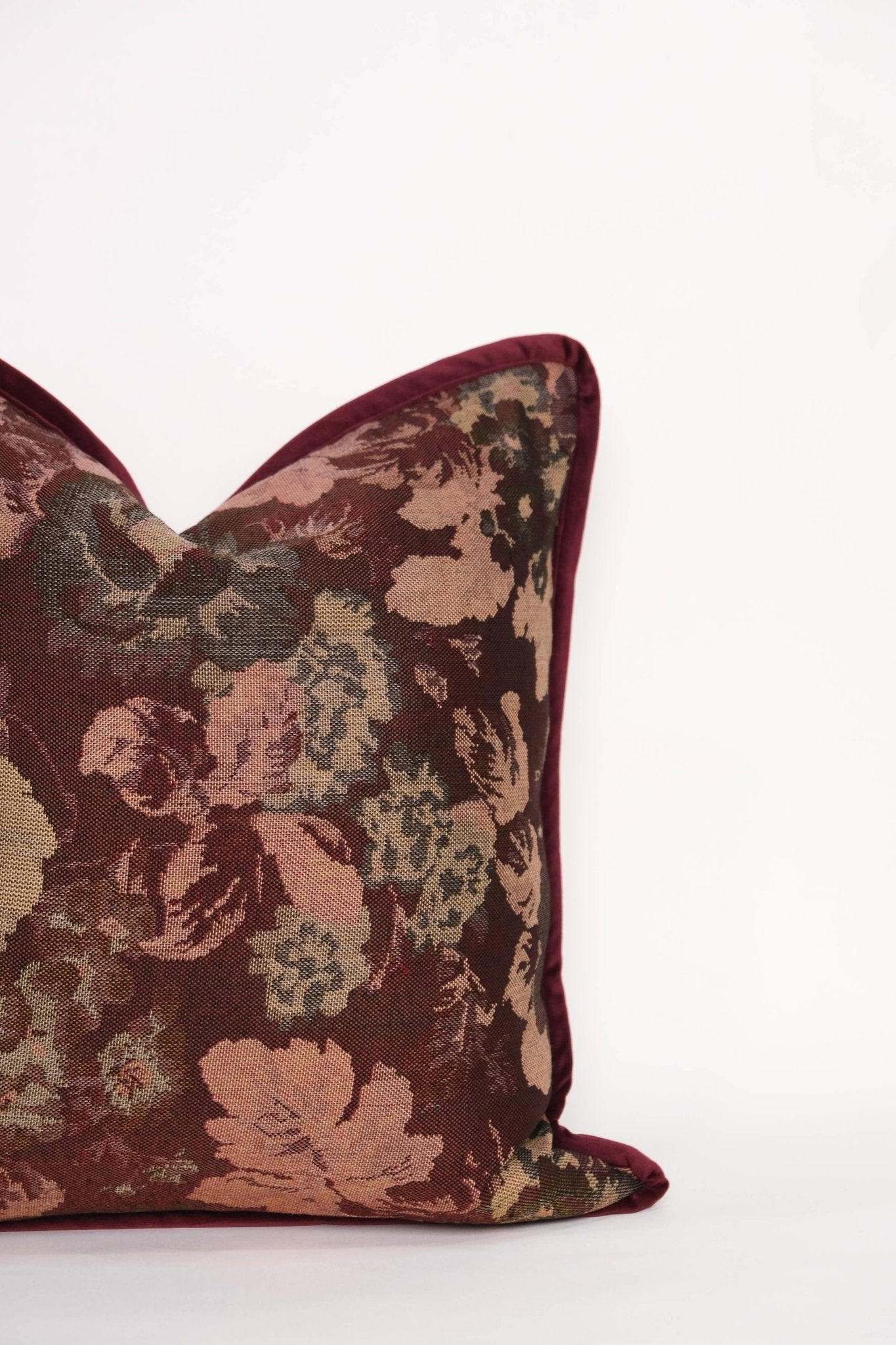 Amelie Tapestry Pillow Cover - IDYLL MANOR