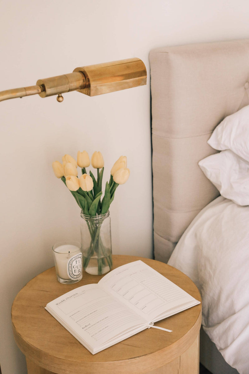 Daily Planner - IDYLL MANOR