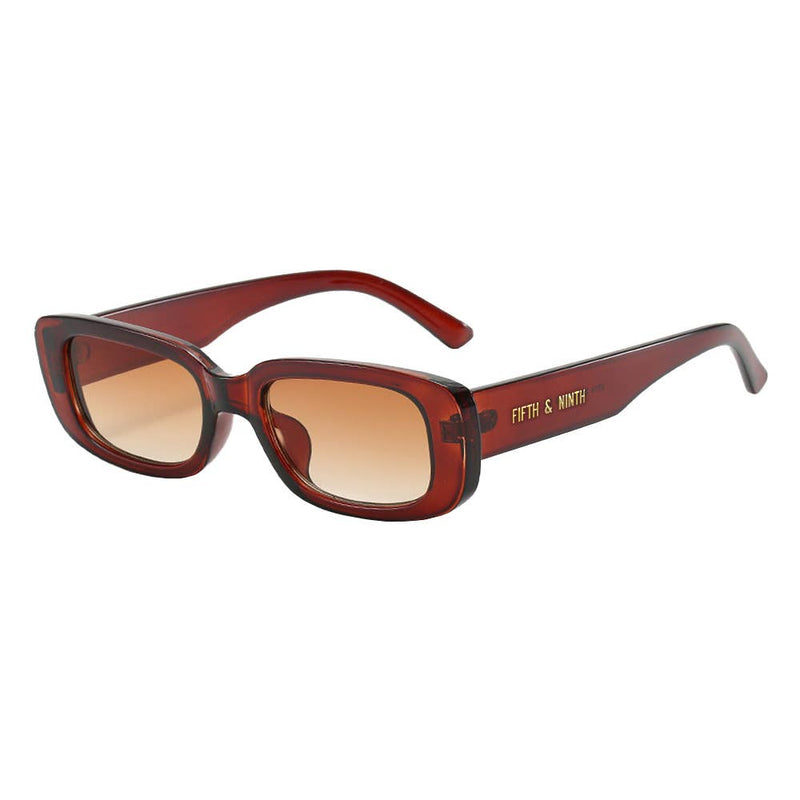 Milan Sunglasses | Amber Torte - IDYLL MANOR
