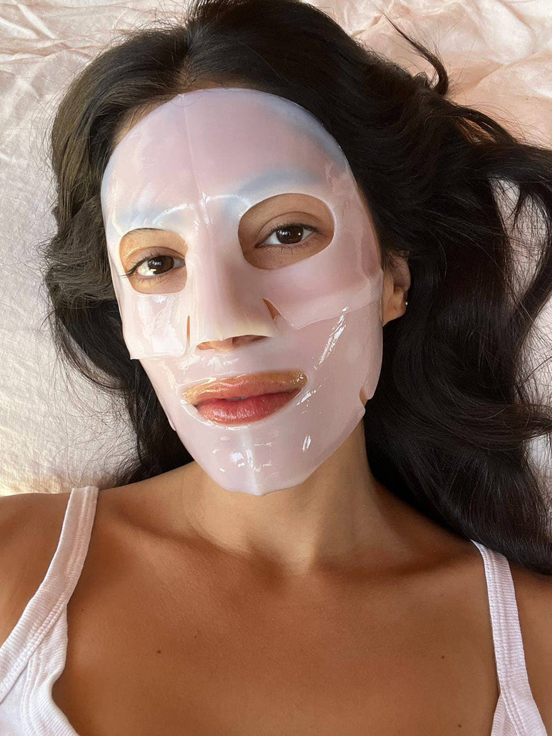 Anti - Aging Collagen Mask - IDYLL MANOR