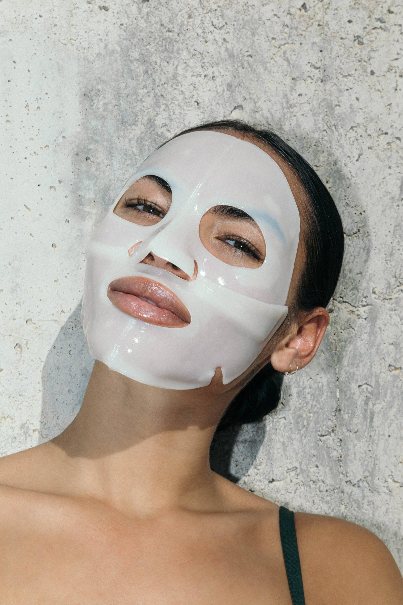 Moisturizing Collagen Mask - IDYLL MANOR
