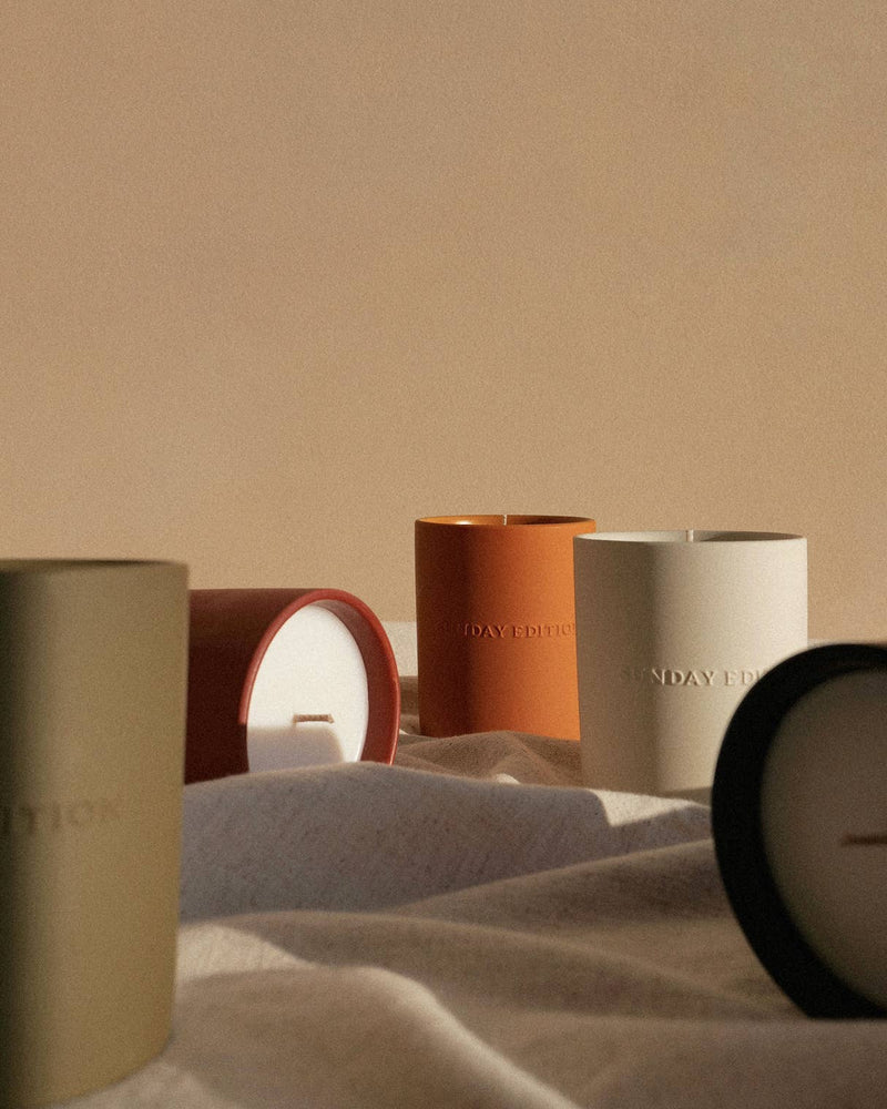 Root | Sunday Edition - IDYLL MANOR