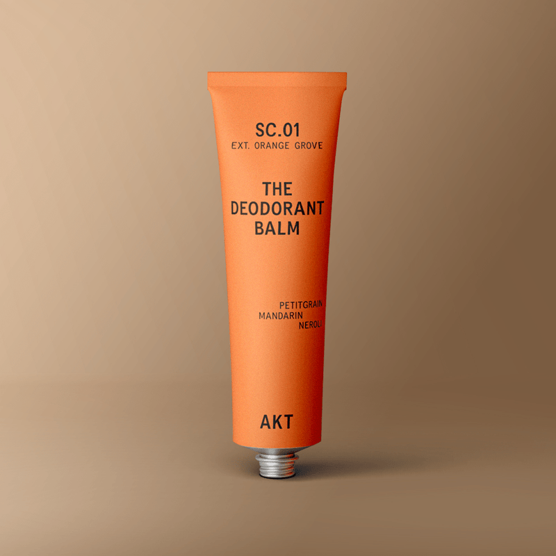 AKT Deodorant Balm | Orange Grove - IDYLL MANOR