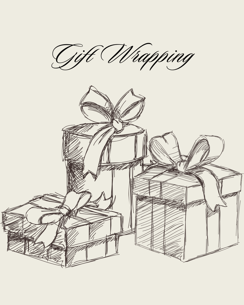Gift Wrapping - IDYLL MANOR