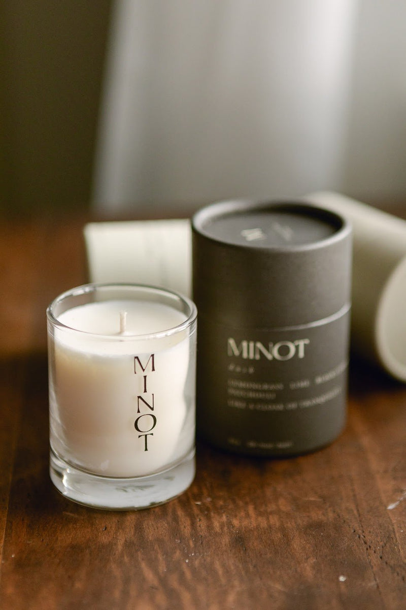 Dusk Mini Candle - IDYLL MANOR