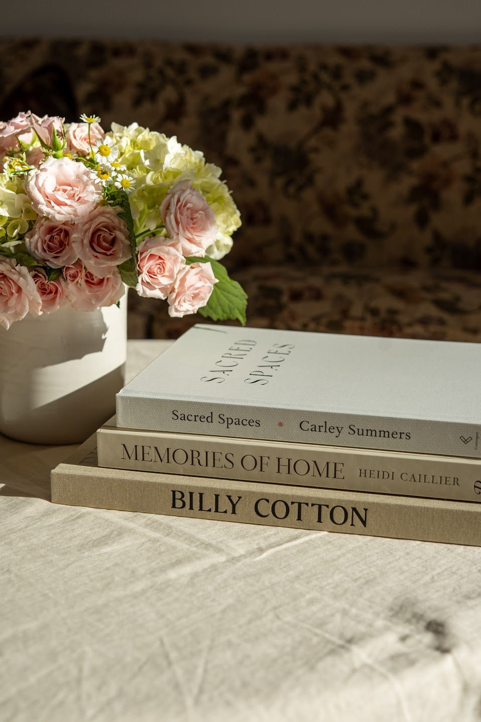 Billy Cotton | Interiors - IDYLL MANOR