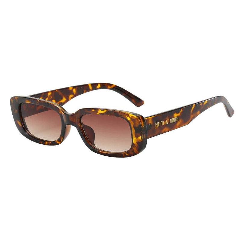 Milan Sunglasses | Amber Torte - IDYLL MANOR