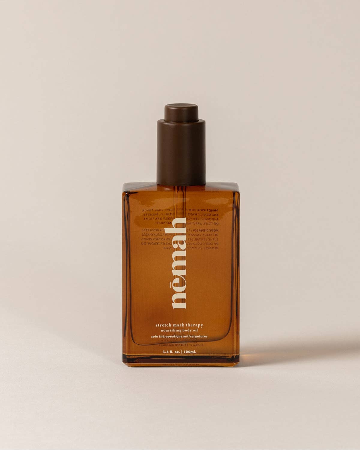 Nourishing Belly Oil - IDYLL MANOR