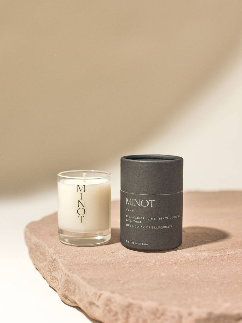 Dusk Mini Candle - IDYLL MANOR