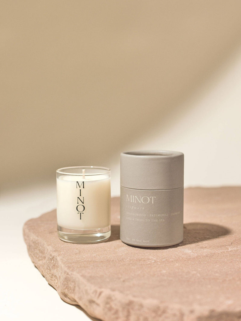 Cliffwalk Mini Candle - IDYLL MANOR