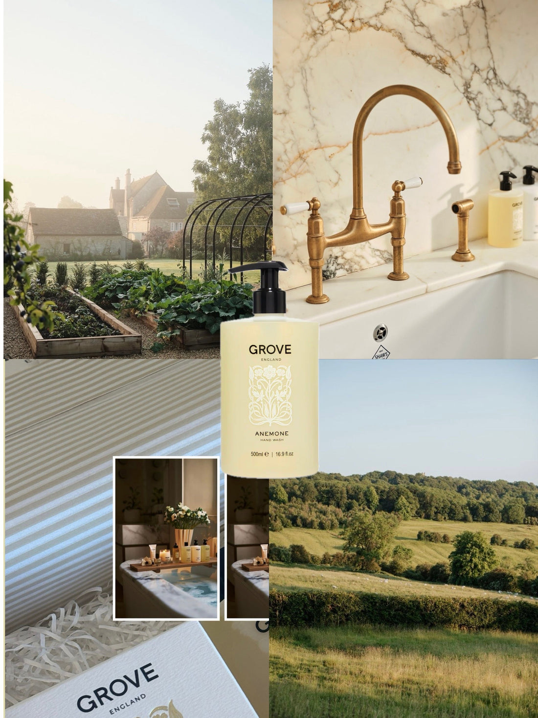 A Mother’s Day Gift Guide - IDYLL MANOR