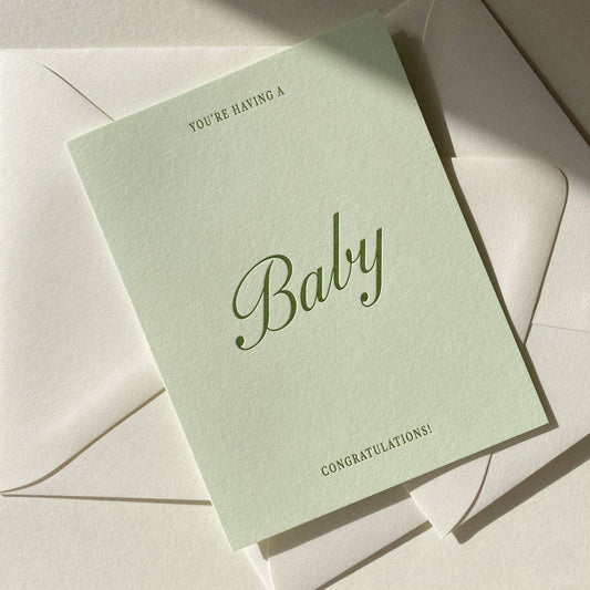 Baby No. 39 - IDYLL MANOR