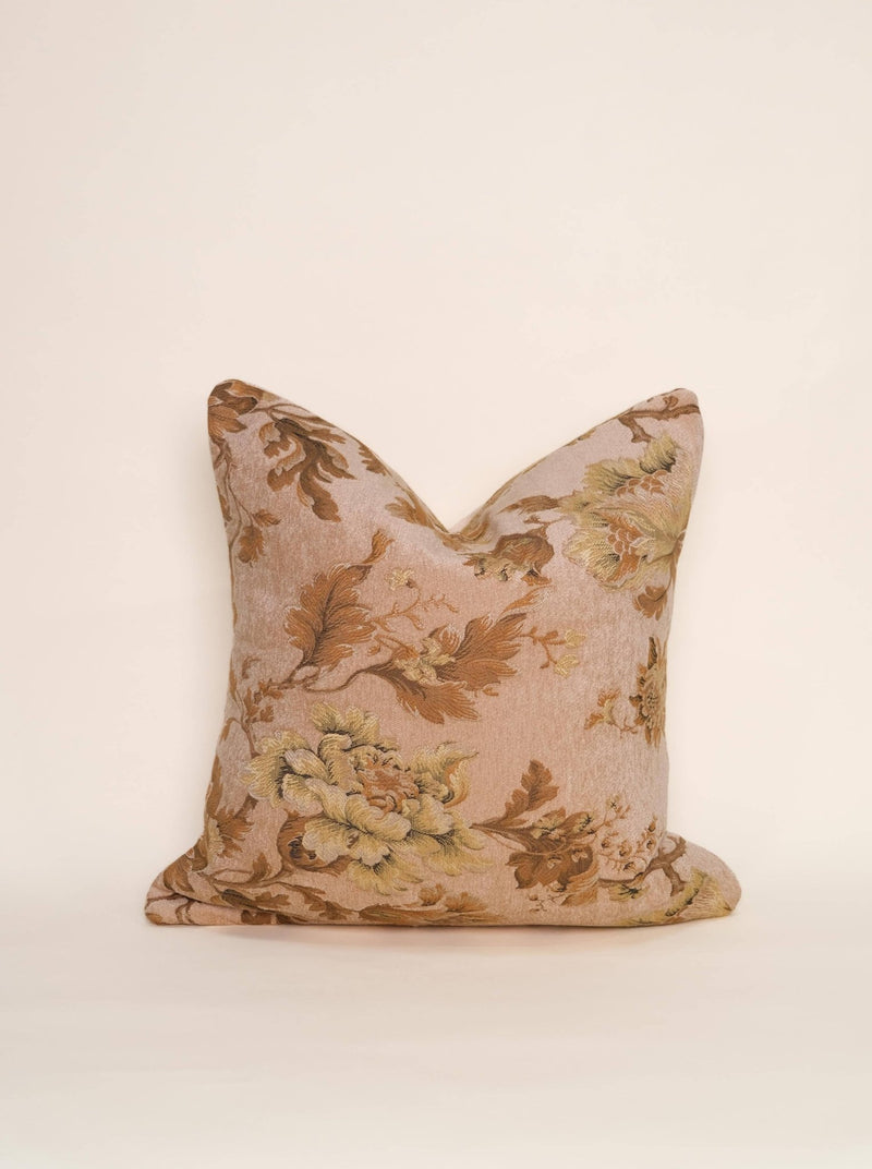 Benice Tapestry Pillow Cover - IDYLL MANOR