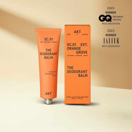 AKT Deodorant Balm | Orange Grove - IDYLL MANOR