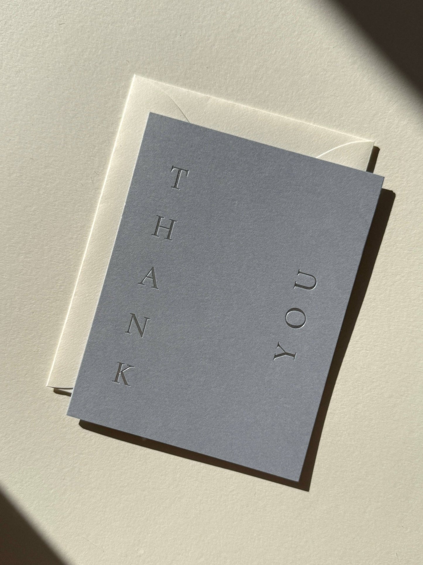 Thank You No. 45 - IDYLL MANOR