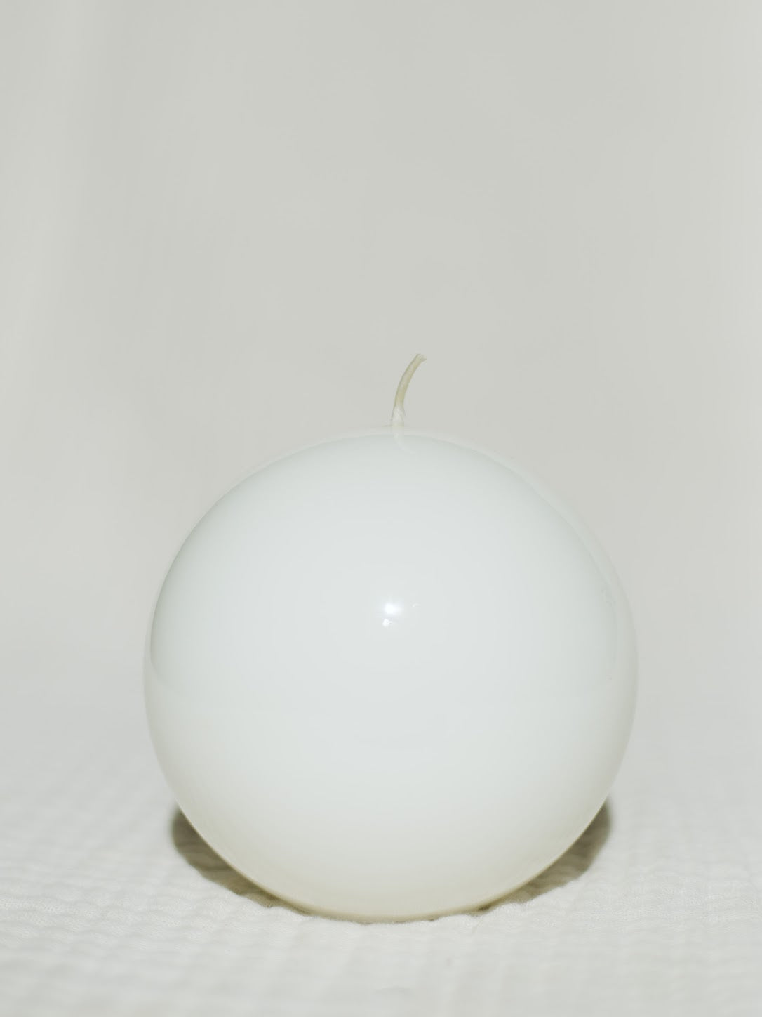 Lacquer Ball Candle