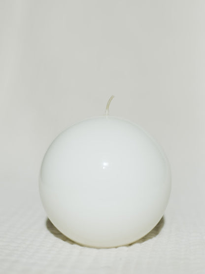 Lacquer Ball Candle