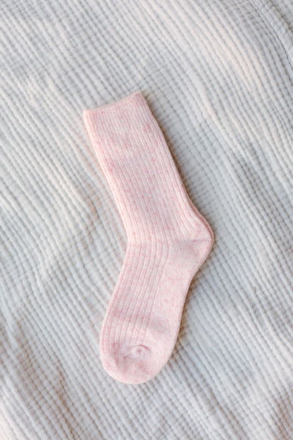 Wool + Cashmere Socks