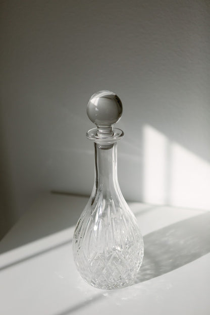 Olympic Decanter