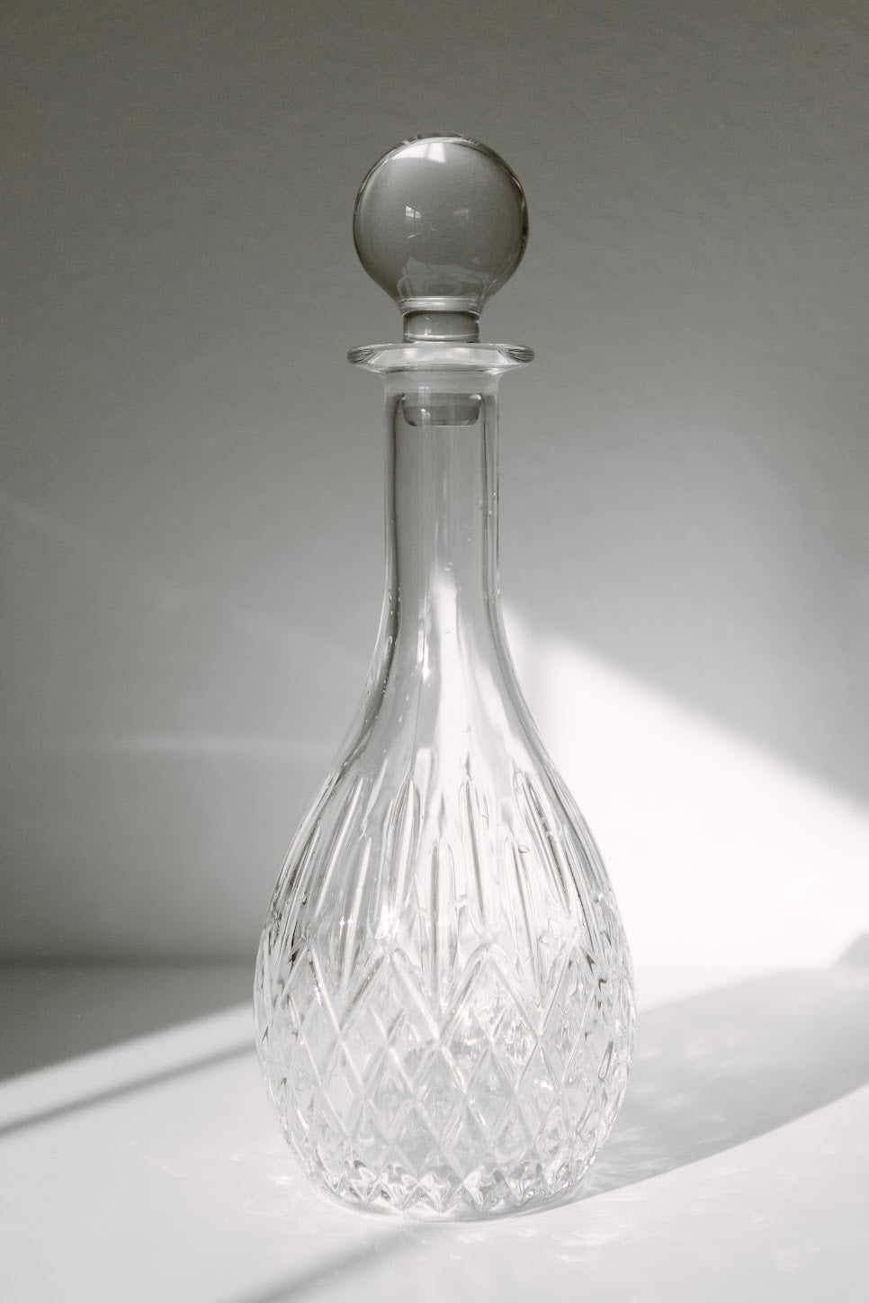 Olympic Decanter