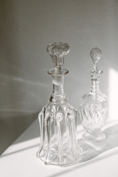 Victorian Era Newcastle Decanter